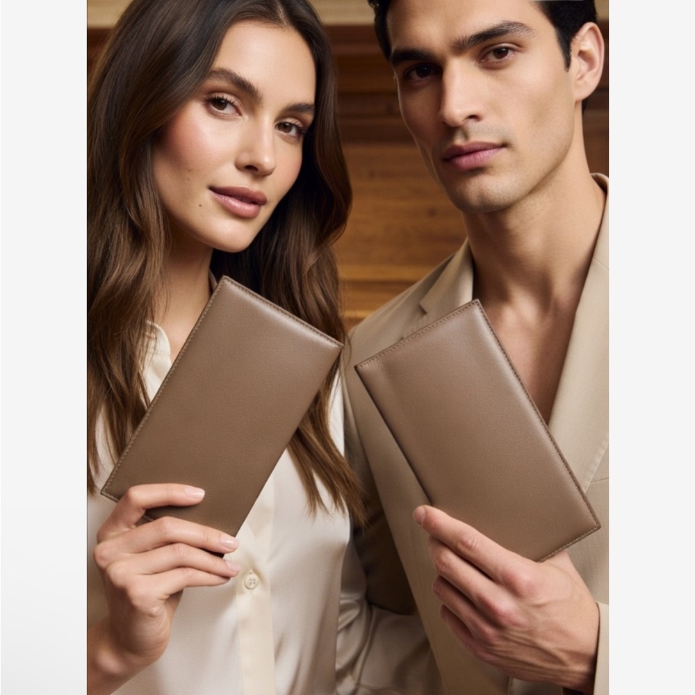 LOEWE Softest Leather Wallet